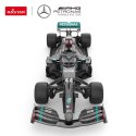Samochód zdalnie sterowany Mercedes-AMG F1 W11 EQ Performance R/C skala 1:18 Rastar 98500