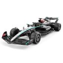 Samochód zdalnie sterowany Mercedes AMG F1 W15 E R/C skala 1:12 Rastar 10250