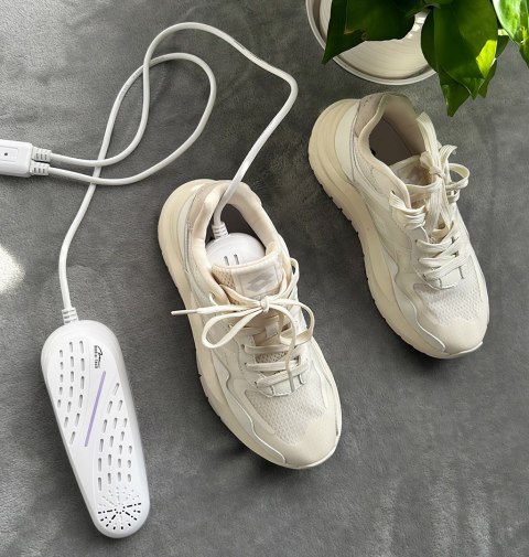 MEDIA-TECH SUSZARKA DO BUTÓW Z FUNKCJĄ STERYLIZACJI MT6532