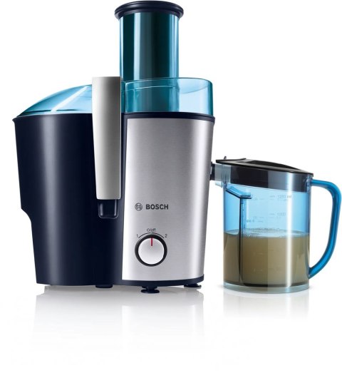 Sokowirówka BOSCH MES 3500 (750W; kolor srebrny)