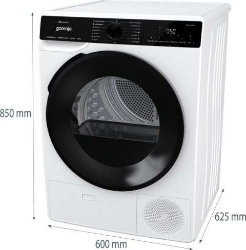 Suszarka do bielizny GORENJE DPNA92WIFI/PL (WYPRZEDAŻ)