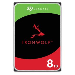 Dysk twardy HDD Seagate IronWolf 8TB 3,5