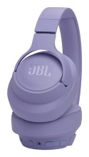 Słuchawki JBL Tune 770 NC (fioletowe, bezprzewodowe)