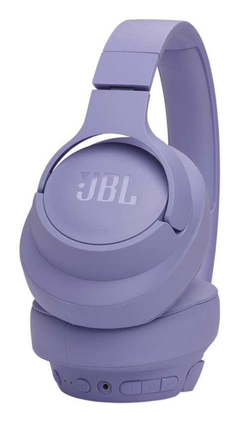 Słuchawki JBL Tune 770 NC (fioletowe, bezprzewodowe)