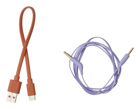 Słuchawki JBL Tune 770 NC (fioletowe, bezprzewodowe)