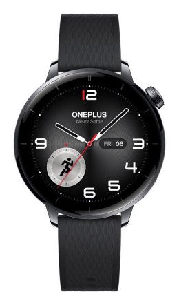 Smartwatch OnePlus Watch 3 AMOLED 43mm Czarny