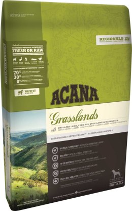 Karma ACANA Regionals Grasslands Dog (11,40 kg )