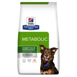 Karma Hill's PD Diet Canine Ca Metabolic (12 kg ) (WYPRZEDAŻ)