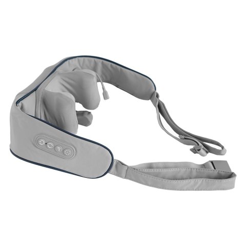 MEDIA-TECH BEZPRZEWODOWY MASAŻER RAMION MT6533