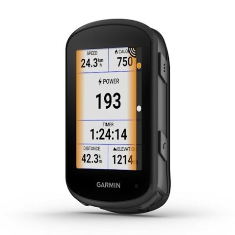 Nawigacja rowerowa Garmin Edge 540 Czarna