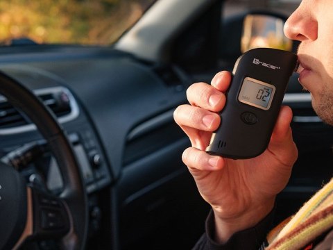 TRACER ALKOMAT EZ-1 PÓŁPRZEWODNIKOWY TRAALC47556