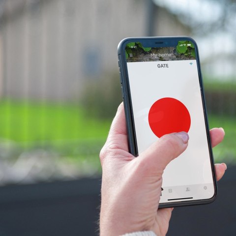 Yale Door Position Sensor do garażu