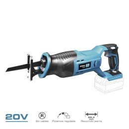 Bezprzewodowa Piła Szablasta Koma Tools Pro Series