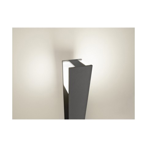 Lampa LED Philips Antracyt Aluminium 14 W (4000 K)