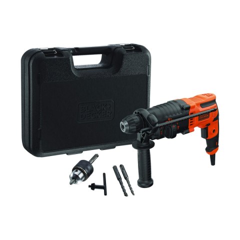 Młot pneumatyczny Black & Decker BEHS01K-QS
