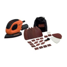 Szlifierka Black & Decker BEW230BC-QS Myszka 55 W 11000 rpm