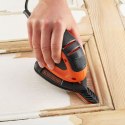 Szlifierka Black & Decker BEW230BC-QS Myszka 55 W 11000 rpm