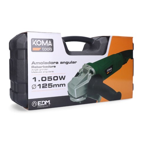 Szlifierka kątowa Koma Tools 1050 W
