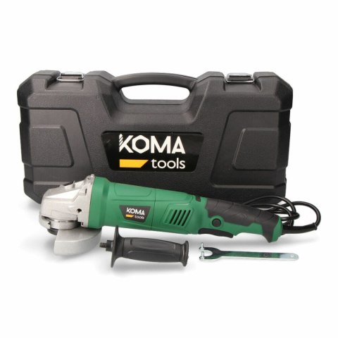 Szlifierka kątowa Koma Tools 1050 W
