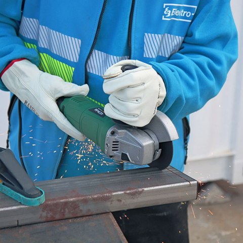 Szlifierka kątowa Koma Tools 1050 W