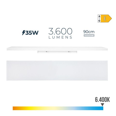 Tubka LED EDM 31751 31751 A E 35 W 3600 lm (6400 K)