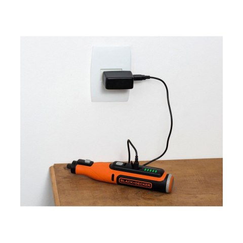 Wielofunkcyjne narzędzie Turbo Black & Decker BCRT8IK-XJ