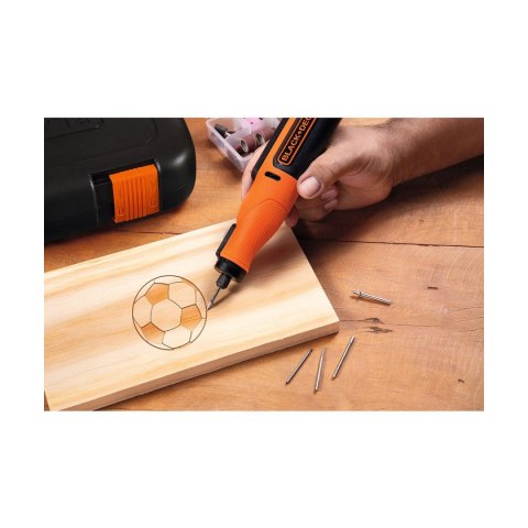 Wielofunkcyjne narzędzie Turbo Black & Decker BCRT8IK-XJ