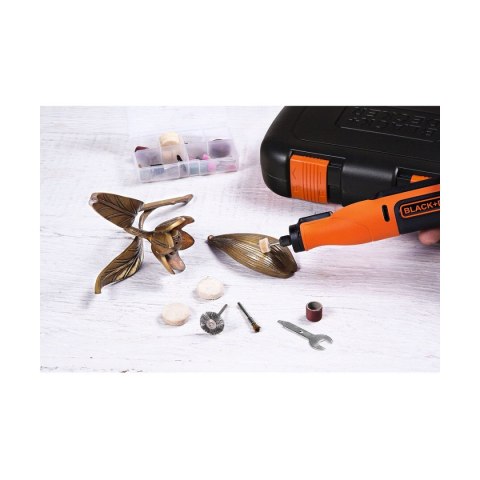 Wielofunkcyjne narzędzie Turbo Black & Decker BCRT8IK-XJ