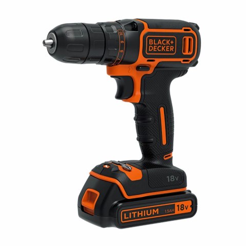 Wiertarka wkrętarka Black & Decker BDCDC18
