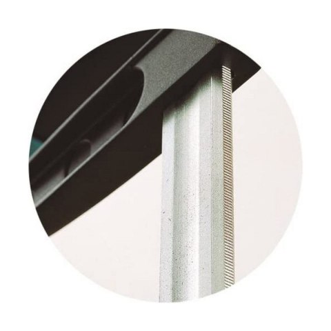 Zacisk z przekładnią Wolfcraft Stal 30 cm