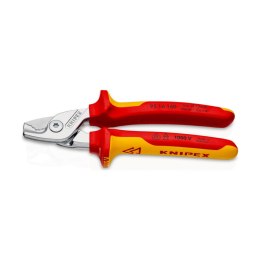 Nożyczki Knipex 9516160sb Obcinaki do kabli 160 mm