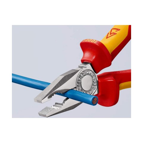 Obcęgi Knipex 180 x 55 x 20 mm