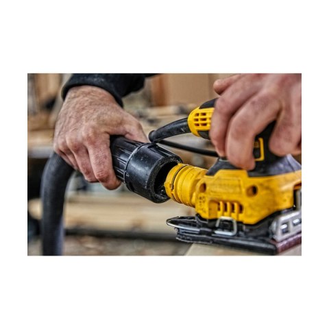 Szlifierka oscylacyjna Dewalt DWE492DUO1-QS 230 W