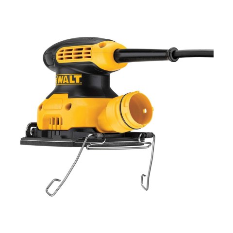 Szlifierka oscylacyjna Dewalt DWE492DUO1-QS 230 W