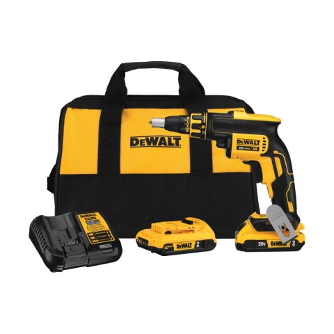 Wkrętak elektryczny Dewalt DCF620D2-QW