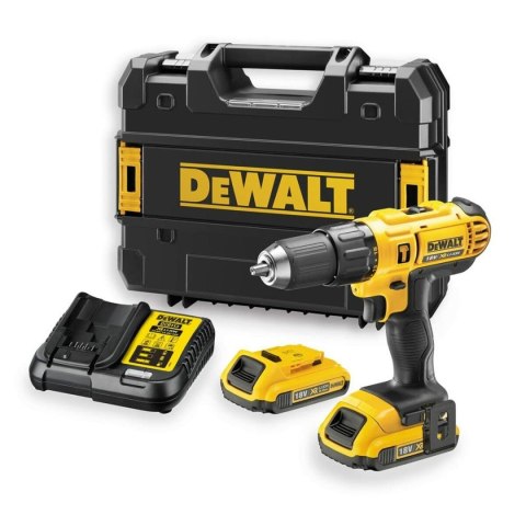 Wkrętak elektryczny Dewalt dcd776d2t-qw