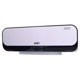 Ceramiczny Grzejnik Ścienny Split EDM 07188 1000 - 2000 W