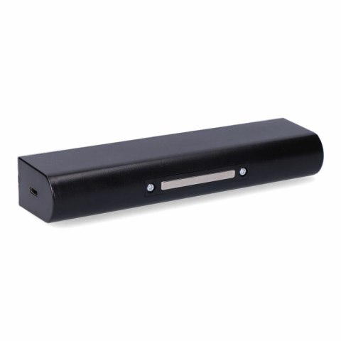 Kinkiet Ścienny EDM 31854 Czarny 6 W 720 Lm LED Słoneczny (6500 K)