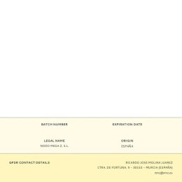 Lusterko panoramiczne 360º Ø 60 cm