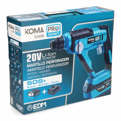 Młot pneumatyczny Koma Tools Pro Series 60 W 850 rpm