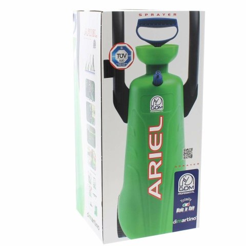 Opryskiwacz ciśnieniowy do ogrodu Di Martino 7200 15 L