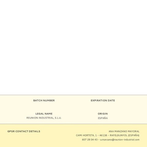 Uchwyt ścienny Rei MT310 Ø 3,8 x 31 cm Rower