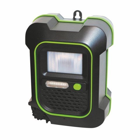 Ultradźwiękowy Odstraszacz Owadów z Lampką LED Weitech