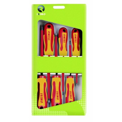 Zestaw wkrętaków Irimo PH2 Zestaw wkrętaków Phillips