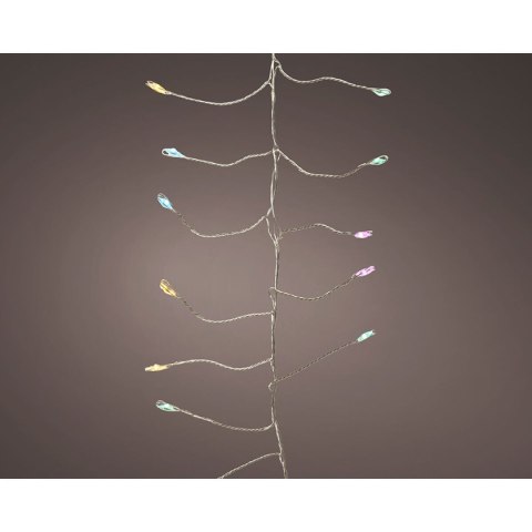 Girlanda z Lampkami LED Lumineo 6 W Wielokolorowy 11 m 5 m 1,2 m