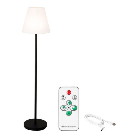 Lampa Stojąca Lumineo 894459 150 cm Wielokrotnego ładowania