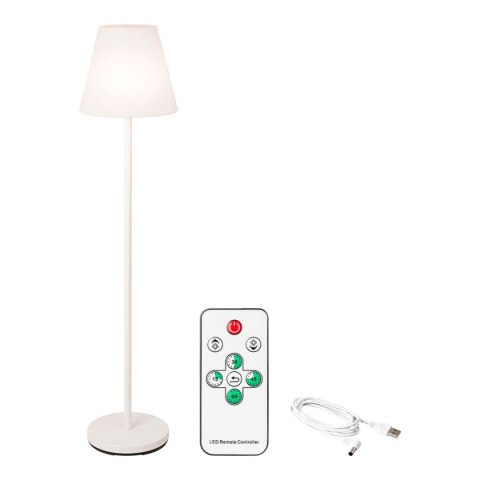 Lampa Stojąca Lumineo 894460 150 cm Wielokrotnego ładowania