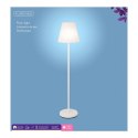 Lampa Stojąca Lumineo 894460 150 cm Wielokrotnego ładowania