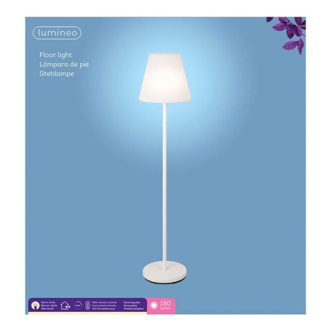 Lampa Stojąca Lumineo 894460 150 cm Wielokrotnego ładowania