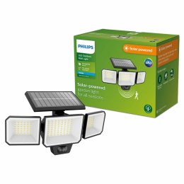 Reflektor solarny Philips 8,7 W 5000 K 29 x 11,7 x 16,8 cm Czarny Słoneczny